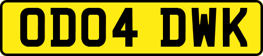 OD04DWK