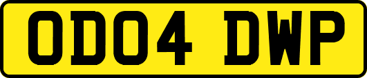 OD04DWP