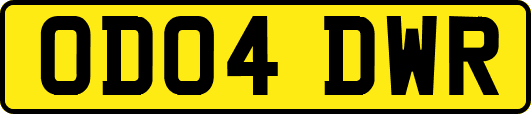 OD04DWR