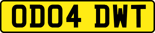 OD04DWT