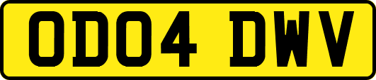 OD04DWV