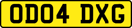 OD04DXG