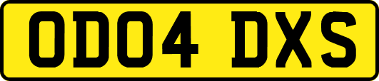 OD04DXS