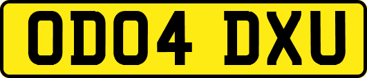 OD04DXU