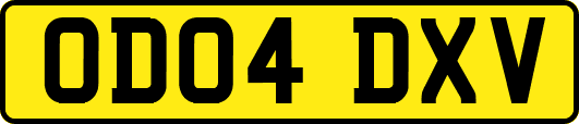OD04DXV