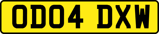 OD04DXW