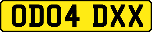 OD04DXX