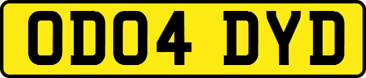 OD04DYD