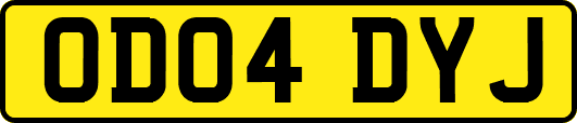 OD04DYJ