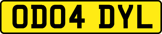OD04DYL