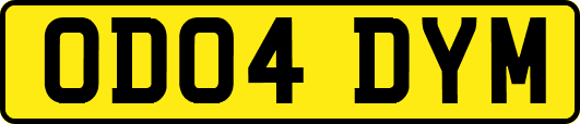 OD04DYM