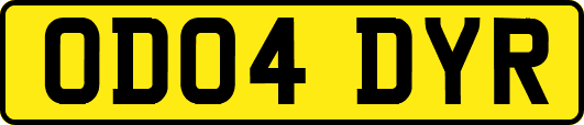 OD04DYR