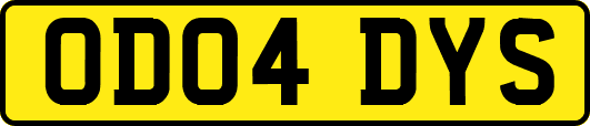 OD04DYS