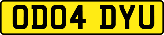 OD04DYU