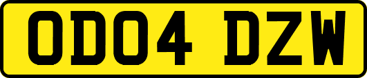 OD04DZW