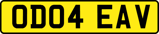 OD04EAV