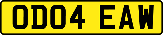 OD04EAW
