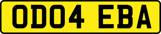 OD04EBA