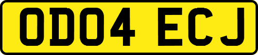 OD04ECJ