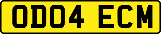OD04ECM