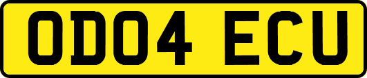 OD04ECU