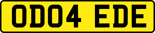 OD04EDE