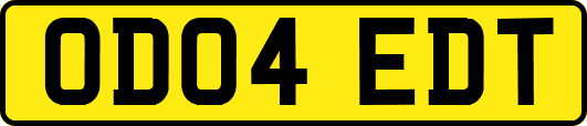 OD04EDT