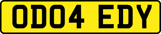 OD04EDY
