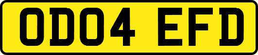 OD04EFD