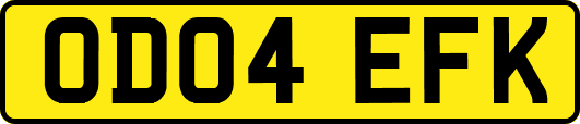 OD04EFK