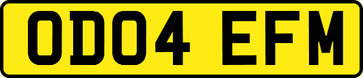 OD04EFM