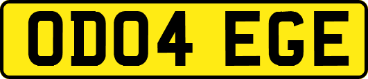 OD04EGE