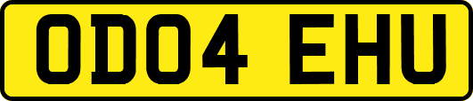OD04EHU
