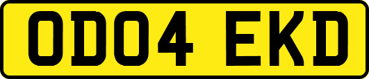 OD04EKD