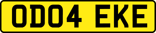 OD04EKE