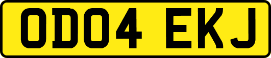 OD04EKJ