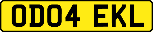 OD04EKL