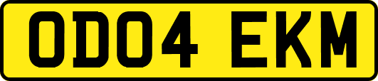 OD04EKM