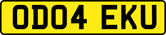 OD04EKU