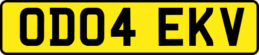 OD04EKV