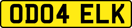 OD04ELK