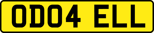 OD04ELL