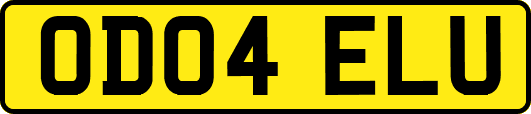 OD04ELU