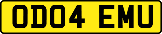 OD04EMU