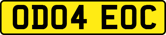 OD04EOC