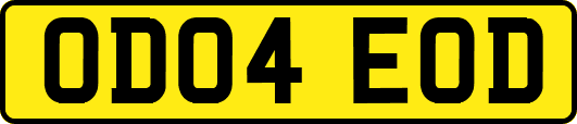 OD04EOD