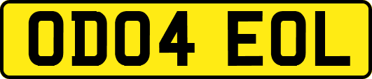 OD04EOL