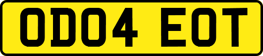 OD04EOT
