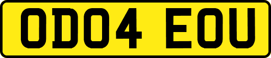 OD04EOU