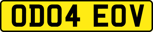 OD04EOV